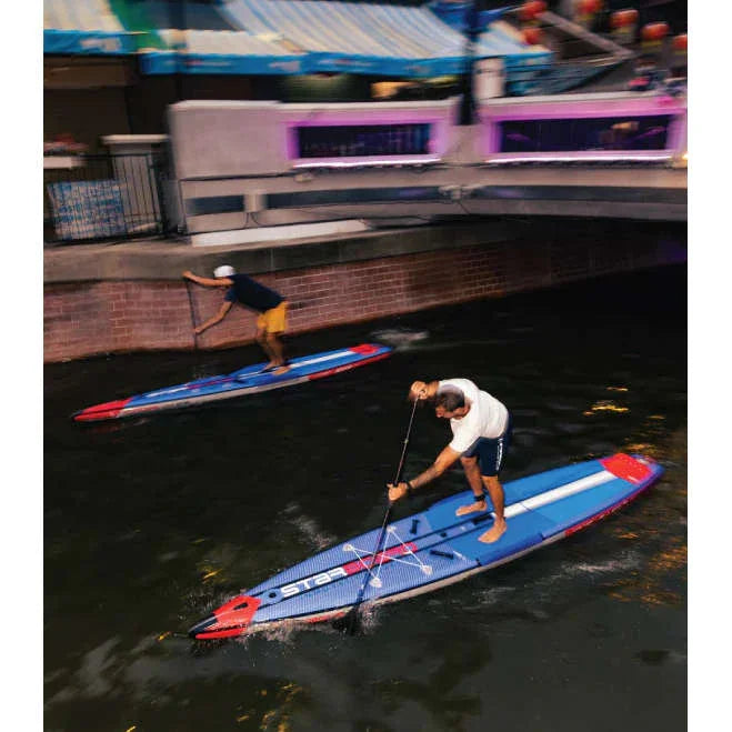 Starboard All Star Inflatable Deluxe SC 2025/6 - Poole Harbour Watersports