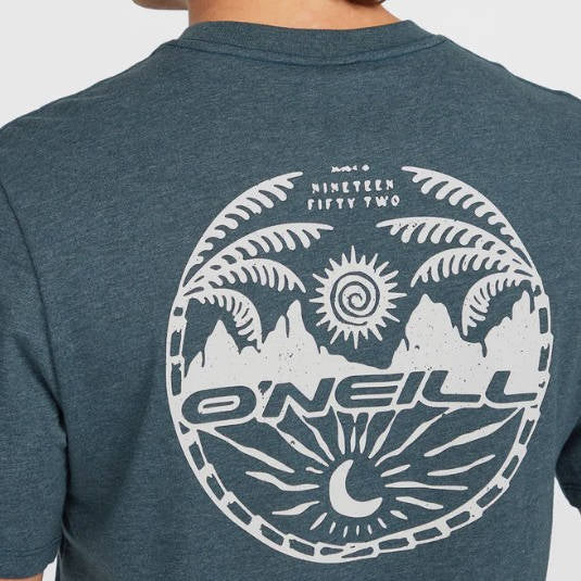 O'Neill Back Print T-Shirt - Poole Harbour Watersports