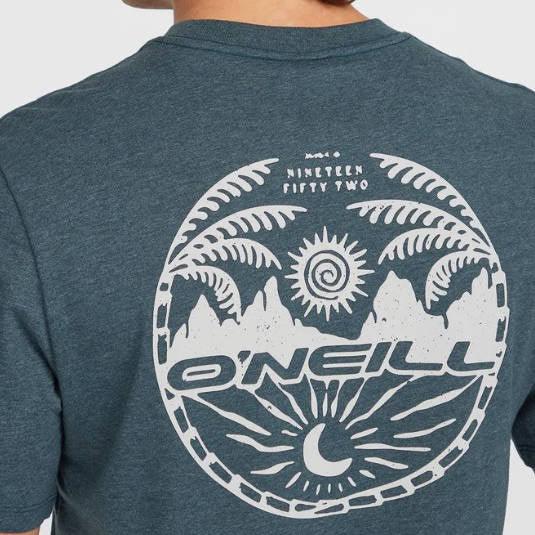 O'Neill Back Print T-Shirt - Poole Harbour Watersports