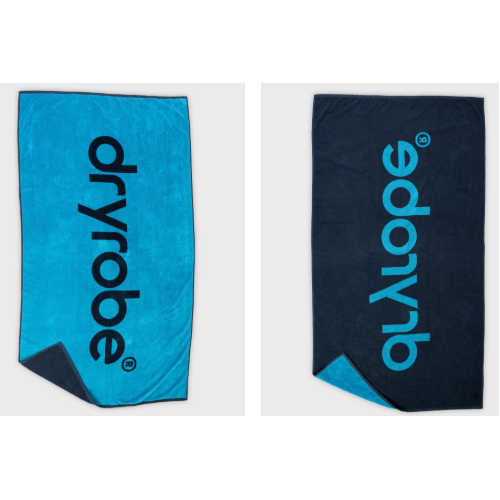 Dryrobe Beach Towel - Poole Harbour Watersports