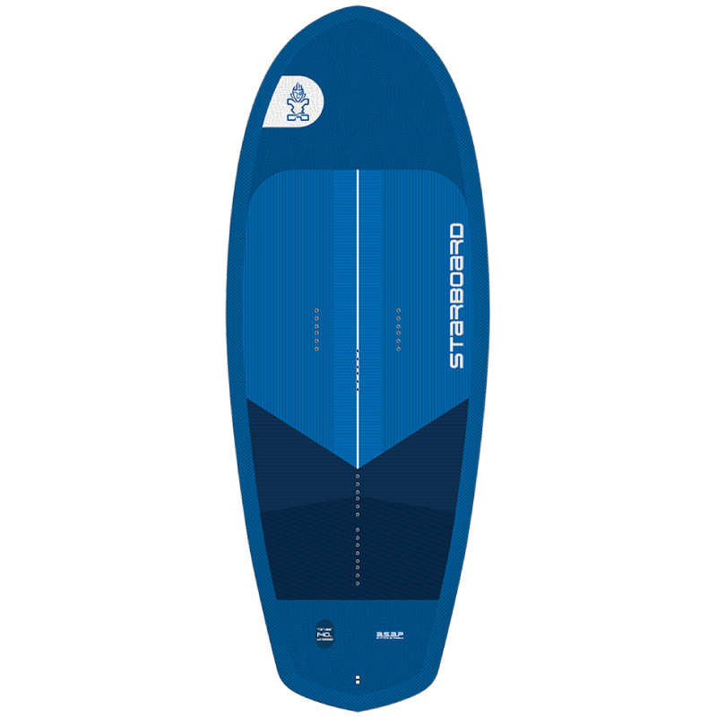 Starboard Wing Board 2025 - Poole Harbour Watersports