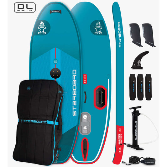 Starboard Air Foil Learner Board - Poole Harbour Watersports