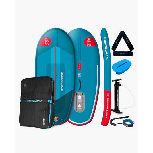 Starboard Take Off Air Foil Inflatable Foilboard 2026 - Poole Harbour Watersports