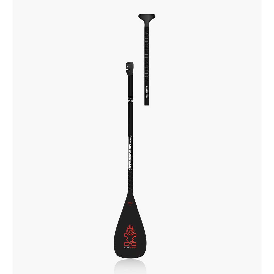 Starboard Lima Tufskin Paddle - Poole Harbour Watersports