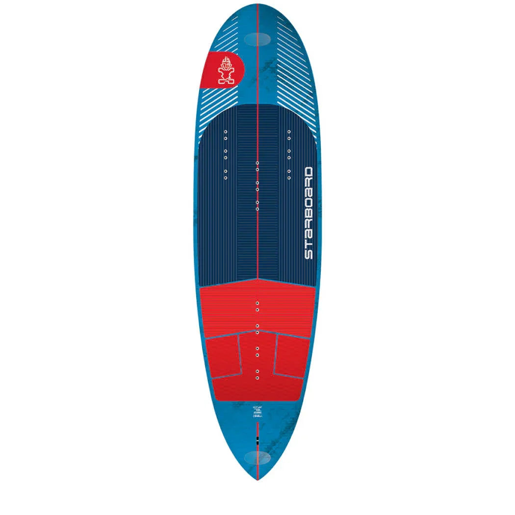 Starboard Above Mid- Size Wing Board – Poole Harbour Watersports