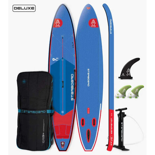 Starboard Generation Deluxe SC 2025 - Poole Harbour Watersports