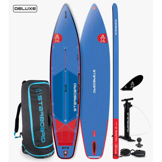 Starboard Touring Deluxe SUP 2025 - Poole Harbour Watersports