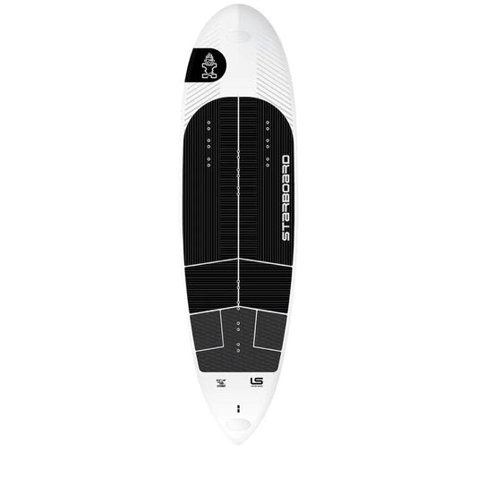 Starboard Above Mid- Size Wing Board - Poole Harbour Watersports