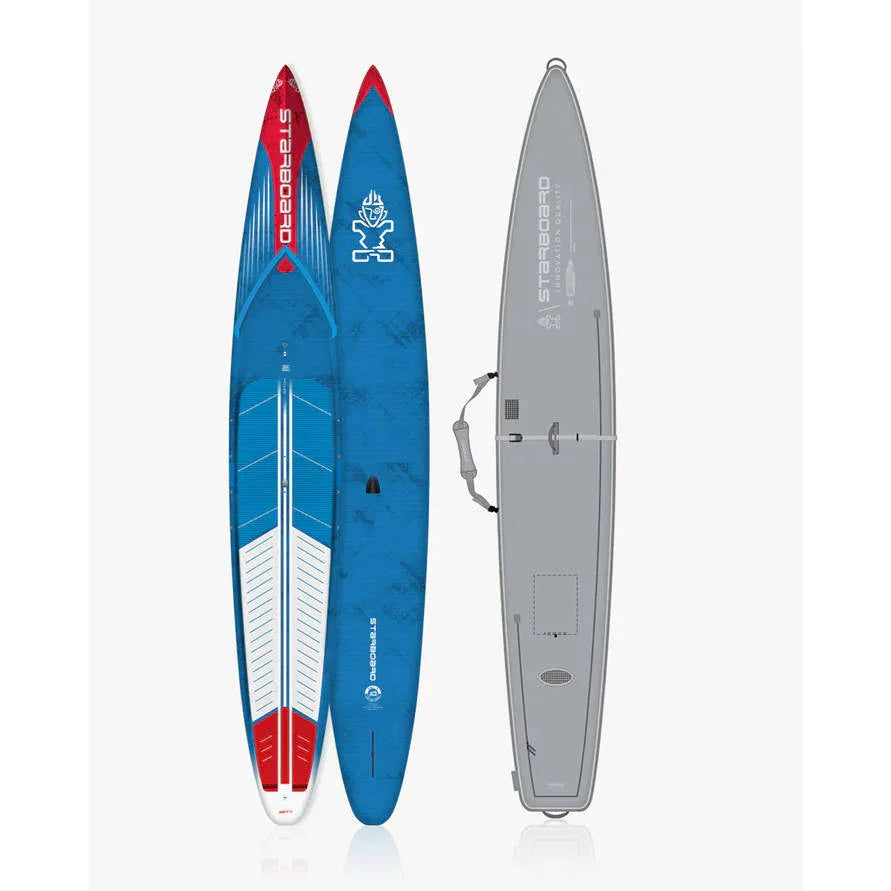 Starboard Gen - R SUP 2026 – Poole Harbour Watersports