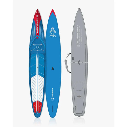 Starboard Gen - R SUP 2026 - Poole Harbour Watersports