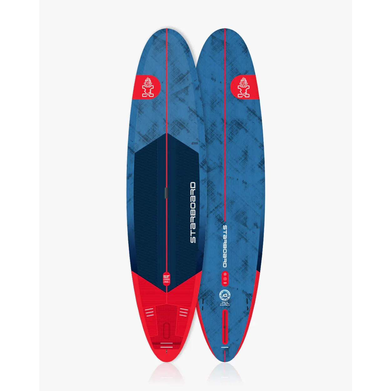 Starboard Longboard SUP 2026 – Poole Harbour Watersports