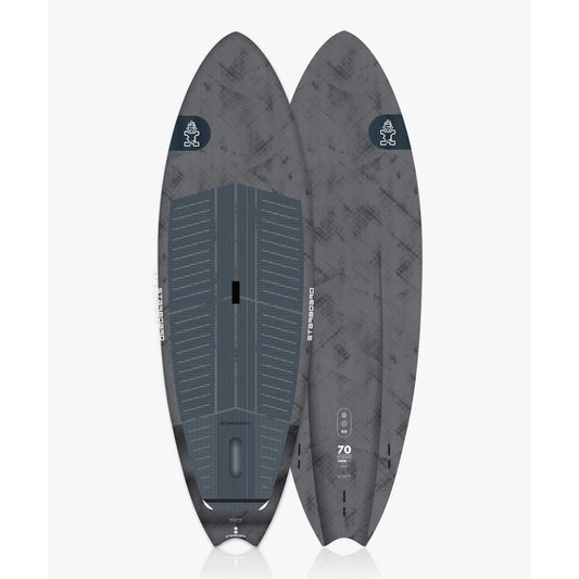 Starboard Twin Fin Surf SUP *new* - Poole Harbour Watersports