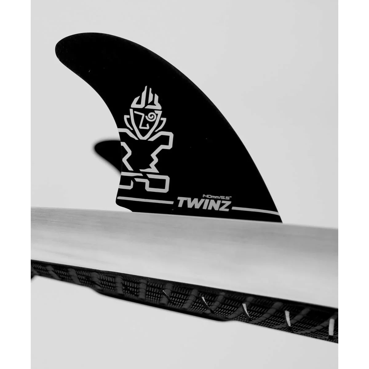 Starboard Twin Fin Surf SUP - Poole Harbour Watersports