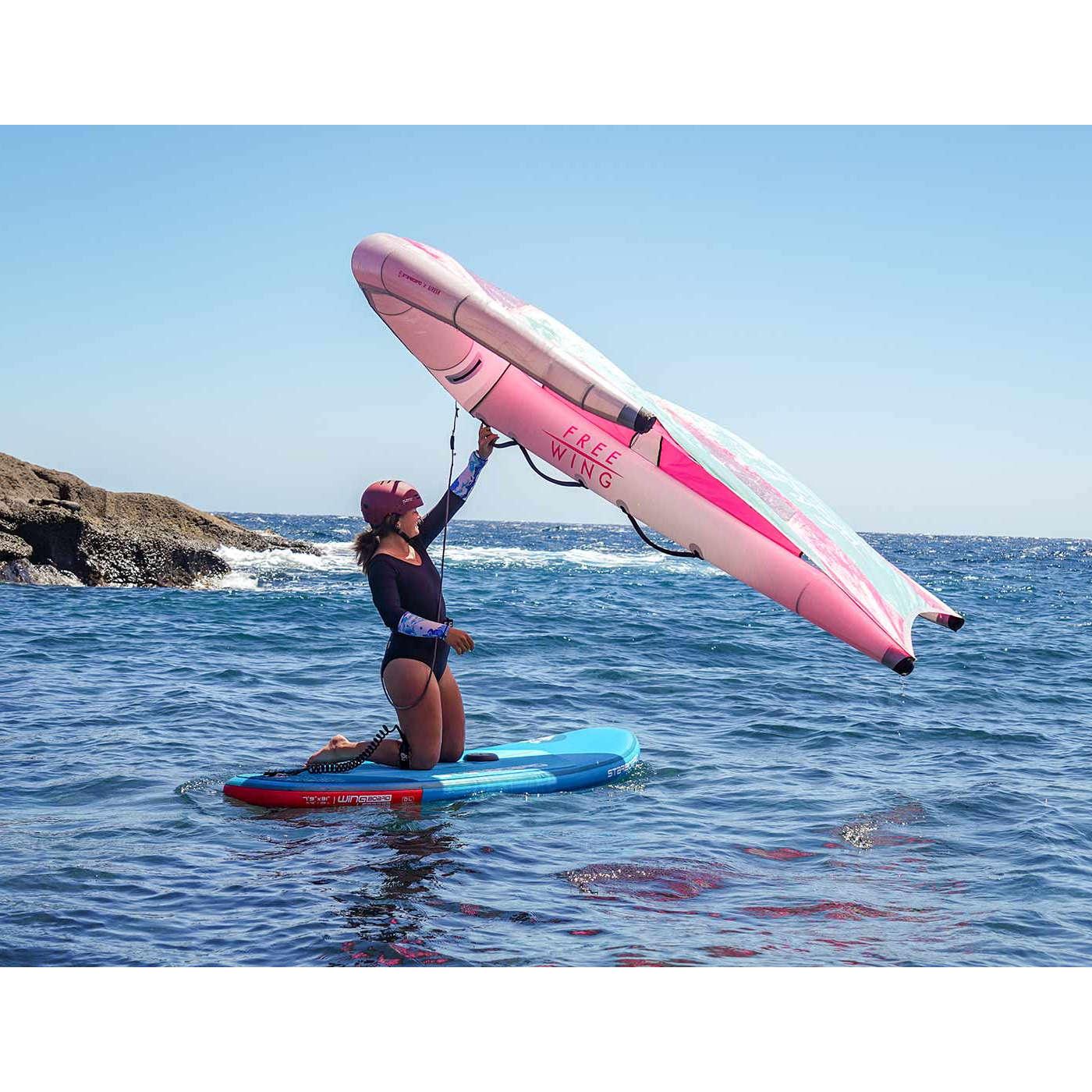 Starboard Air Foil Learner Board - Poole Harbour Watersports