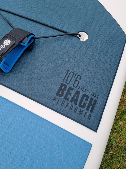 Tahe 10'6 X 31.5 Beach Performer - Poole Harbour Watersports