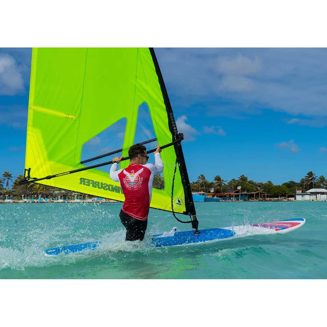 Exocet Windsurfer LT Board - Poole Harbour Watersports
