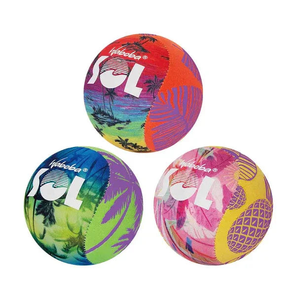 Waboba Sol Water Bouncing Ball - Poole Harbour Watersports