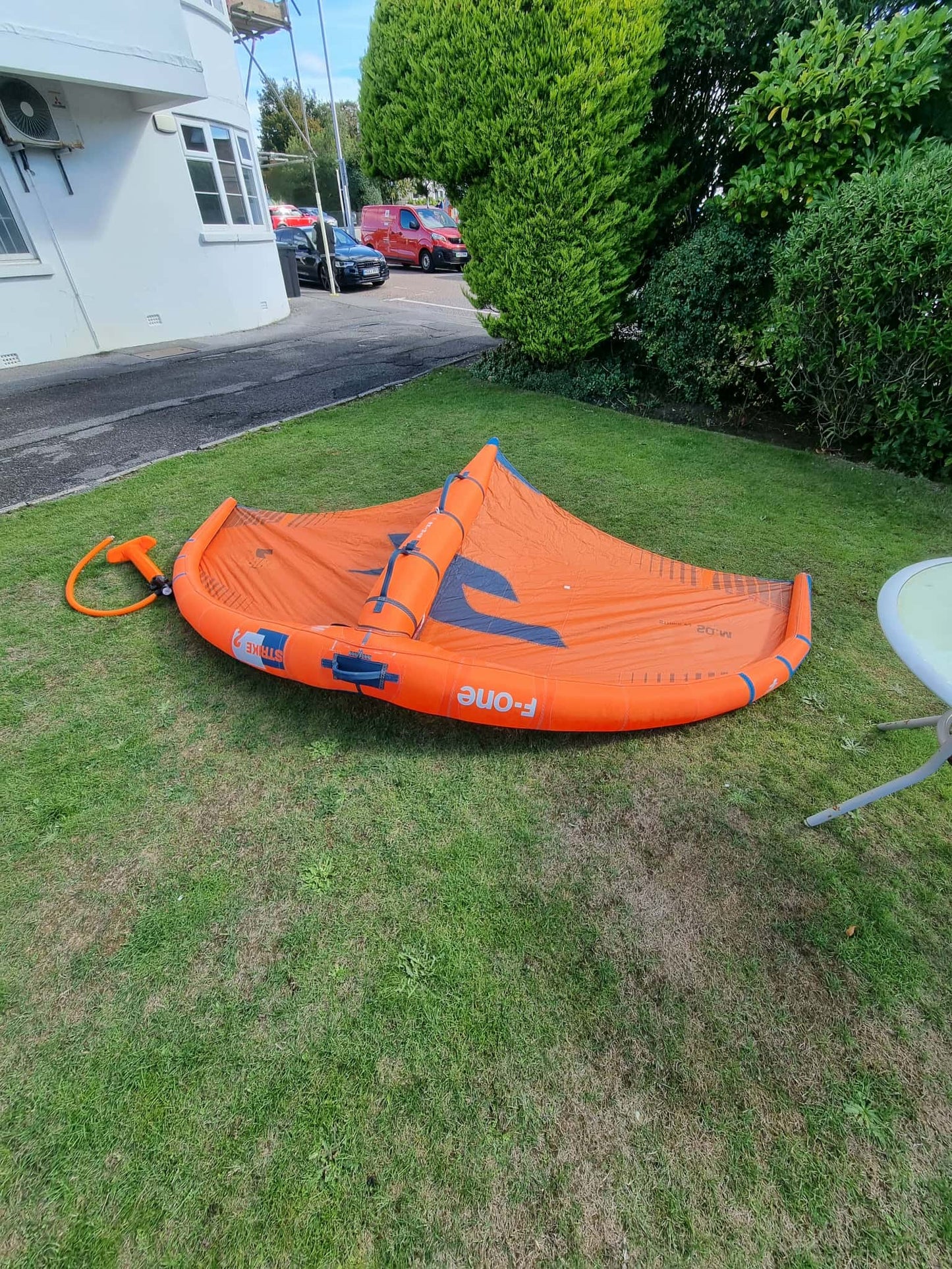 Second Hand F-One 4.5 Strike V2 Wing