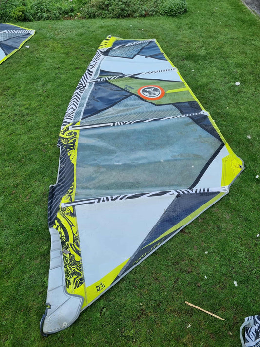 North Sails Hero 4.5 and 5.3