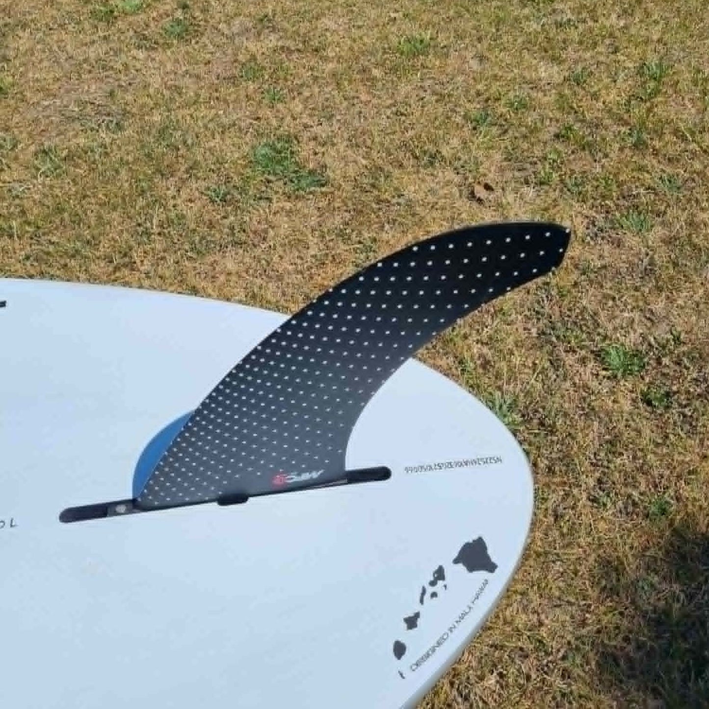 Naish Nalu GS 10.6x32 Second hand SUP - Poole Harbour Watersports