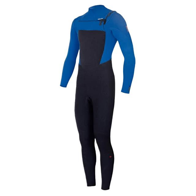 Alder Kode Junior 4/3 Chest Zip Wetsuit - Poole Harbour Watersports