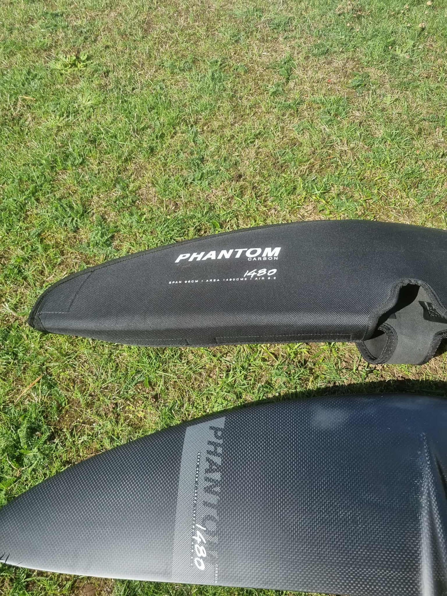 F-One Phantom Carbon 1480 - Poole Harbour Watersports