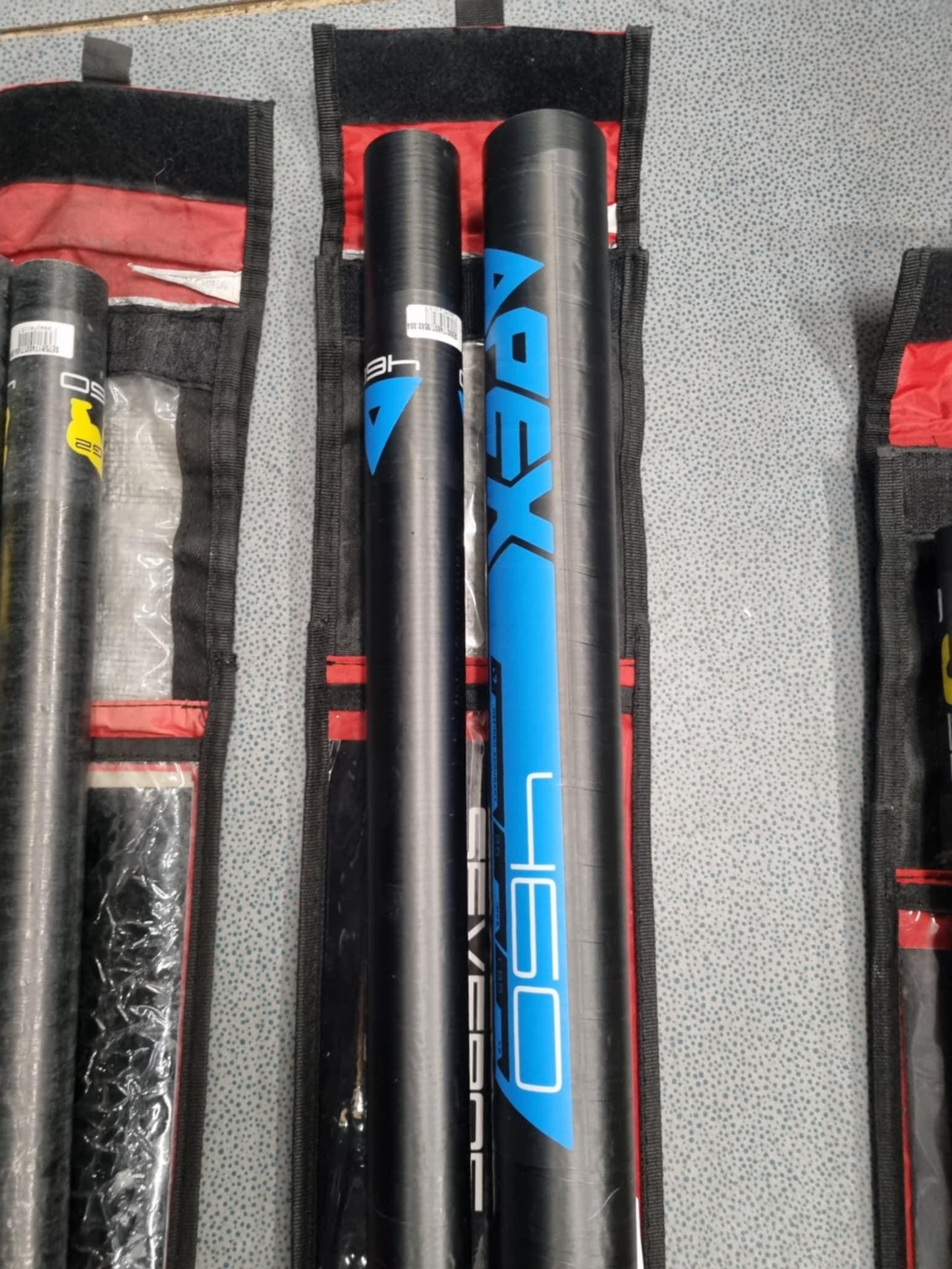 Severne Apex 460 SDM - Poole Harbour Watersports