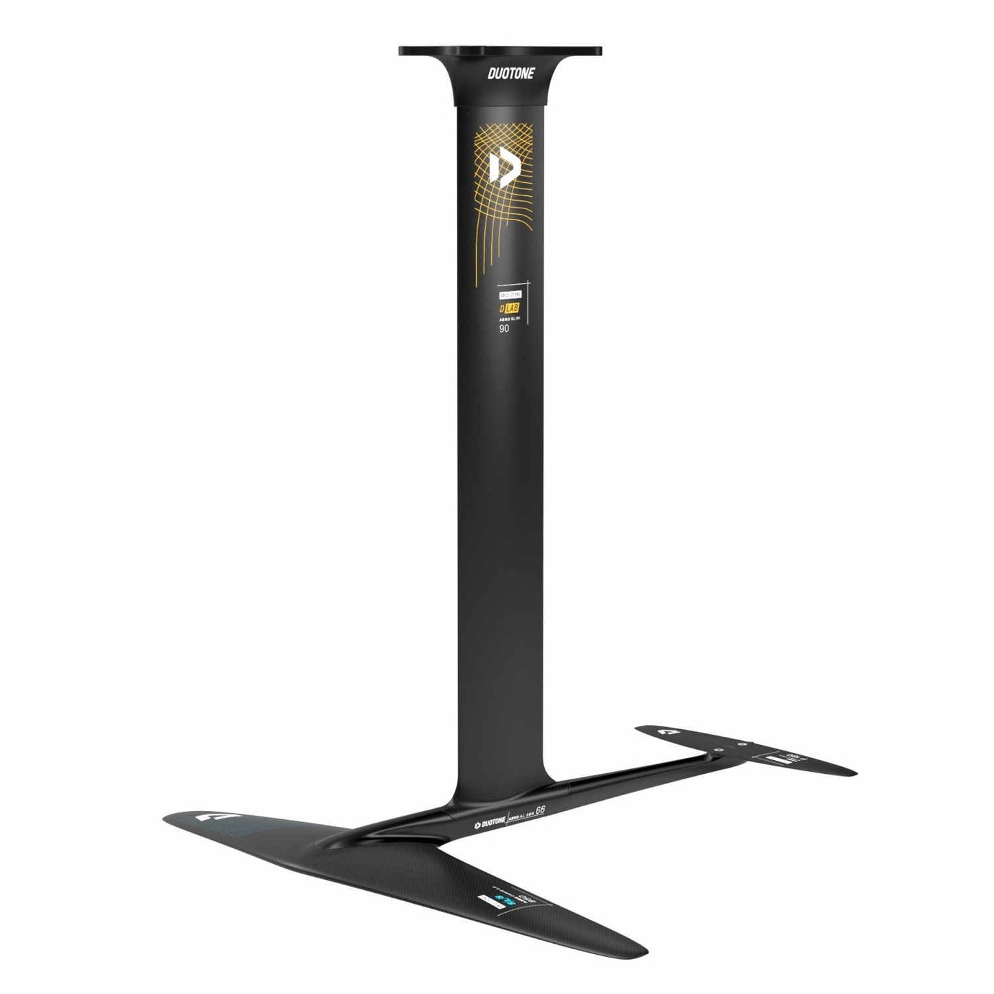 Duotone Aero Carve 2.0 SLS D/LAB Complete Foil - Poole Harbour Watersports