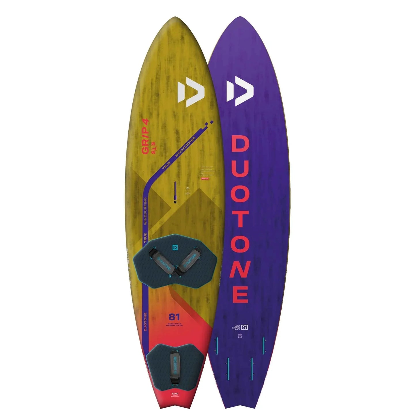 Duotone Grip 4 SLS 2024 Board - Poole Harbour Watersports