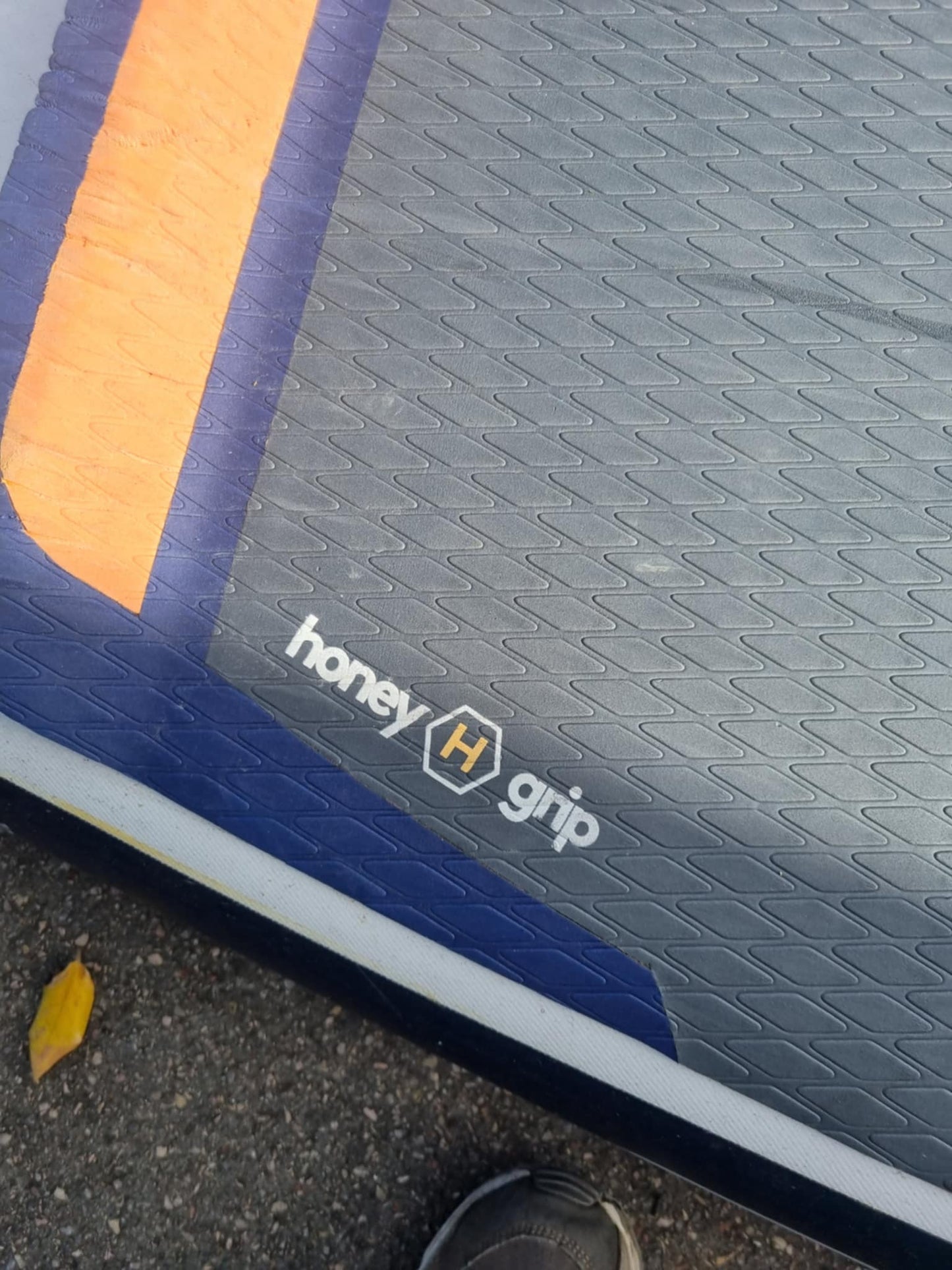 Ex -Demo STX SUP Freeride - Poole Harbour Watersports