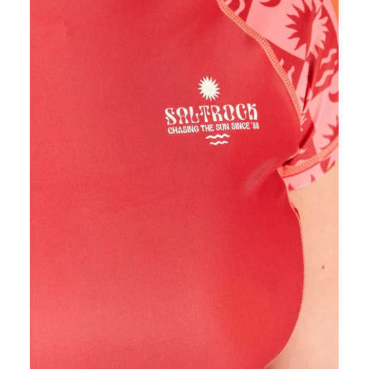 Saltrock Equinox Rash Vest - Poole Harbour Watersports