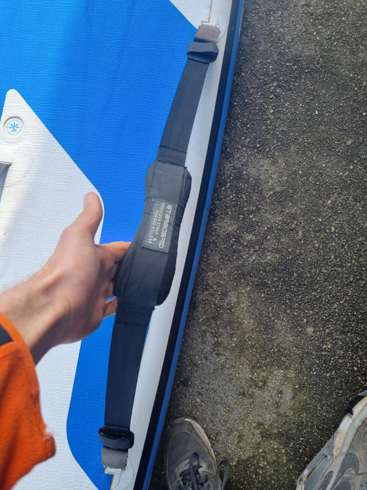 Ex Demo Starboard Tikhine Inflatable SUP - Poole Harbour Watersports