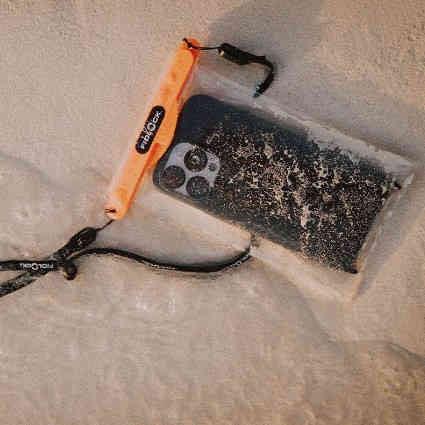 Fidlock Medi Phone Dry Bag - Poole Harbour Watersports