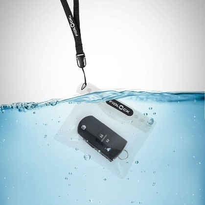 Fidlock Mini Key Dry Bag - Poole Harbour Watersports