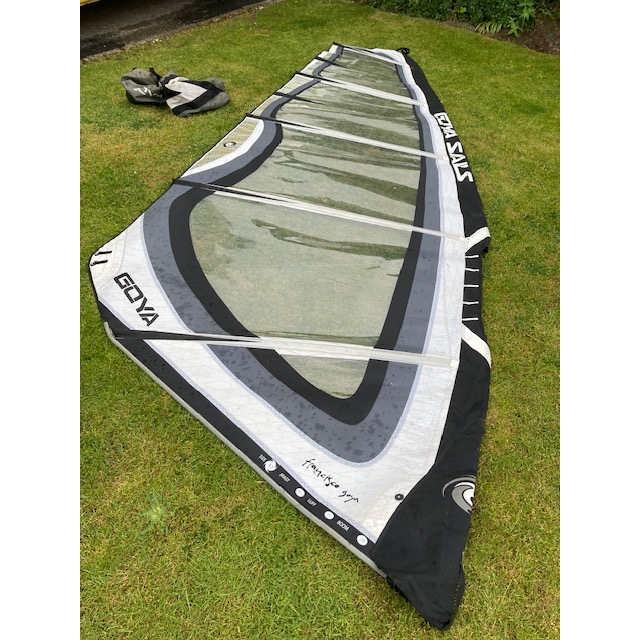 Goya 4.7 Wave Sail - Poole Harbour Watersports