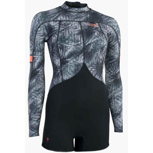 ION AMAZE SHORTY 2.0 LS BACK ZIP - Poole Harbour Watersports