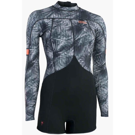 ION AMAZE SHORTY 2.0 LS BACK ZIP - Poole Harbour Watersports