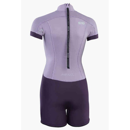 ION AMAZE SHORTY 2.5 SS BACK ZIP - Poole Harbour Watersports