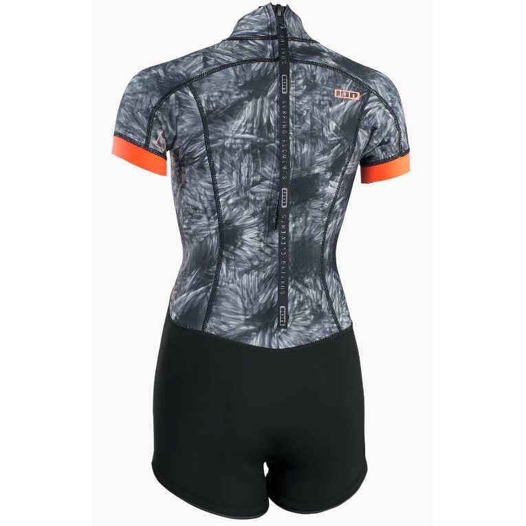 ION AMAZE SHORTY 2.5 SS BACK ZIP - Poole Harbour Watersports