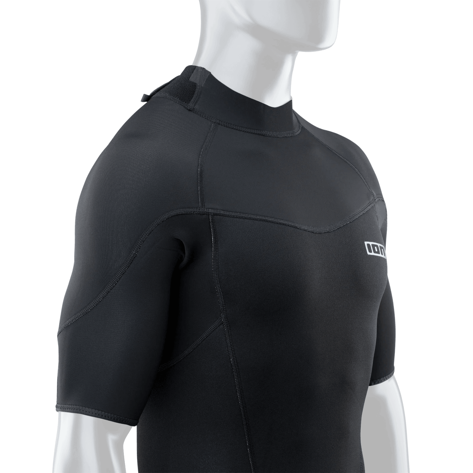 ION ELEMENT 2/2 SHORTY LS BACK ZIP - Poole Harbour Watersports