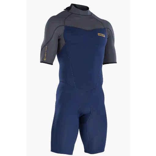 ION ELEMENT 2/2 SHORTY SS BACK ZIP - Poole Harbour Watersports