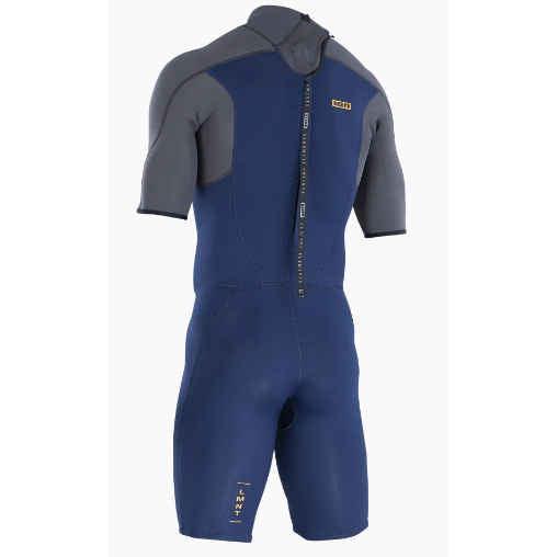 ION ELEMENT 2/2 SHORTY SS BACK ZIP - Poole Harbour Watersports