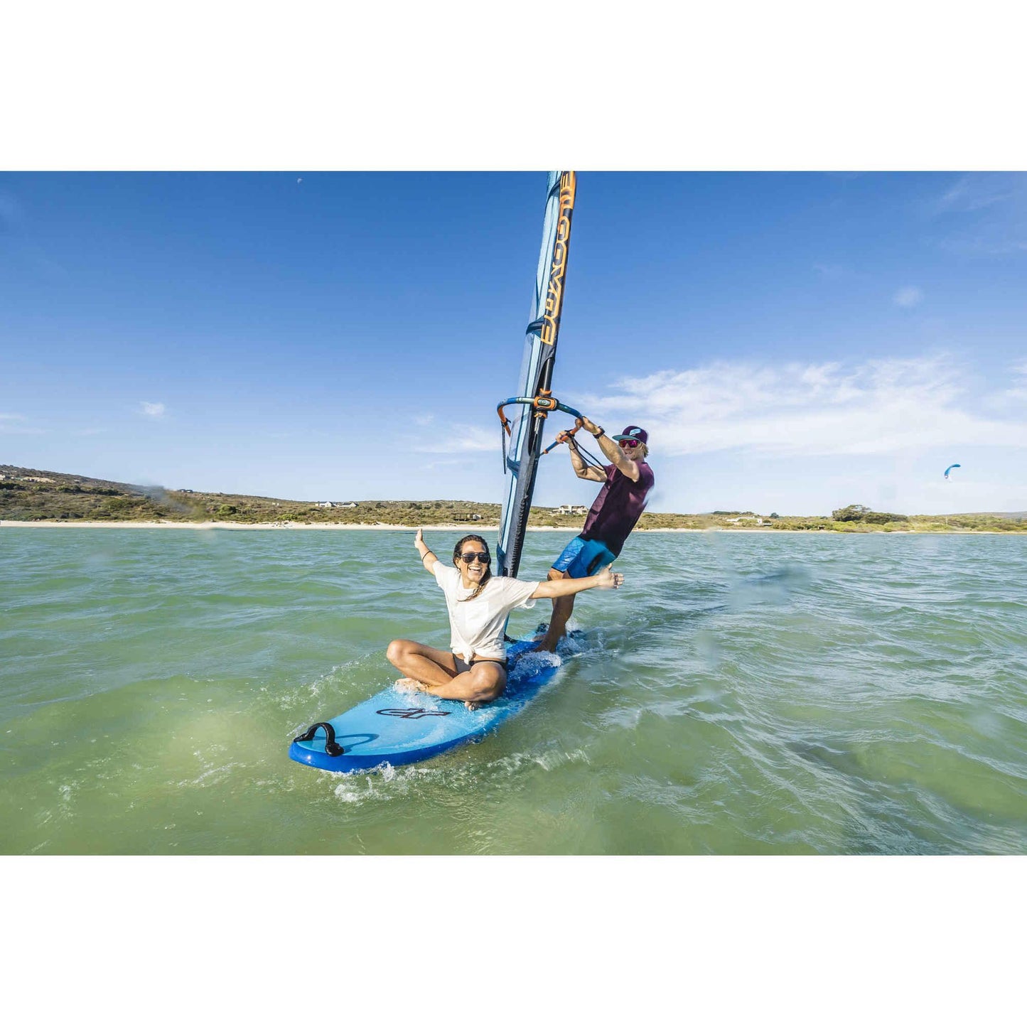 JP Funster Board 2024 - Poole Harbour Watersports