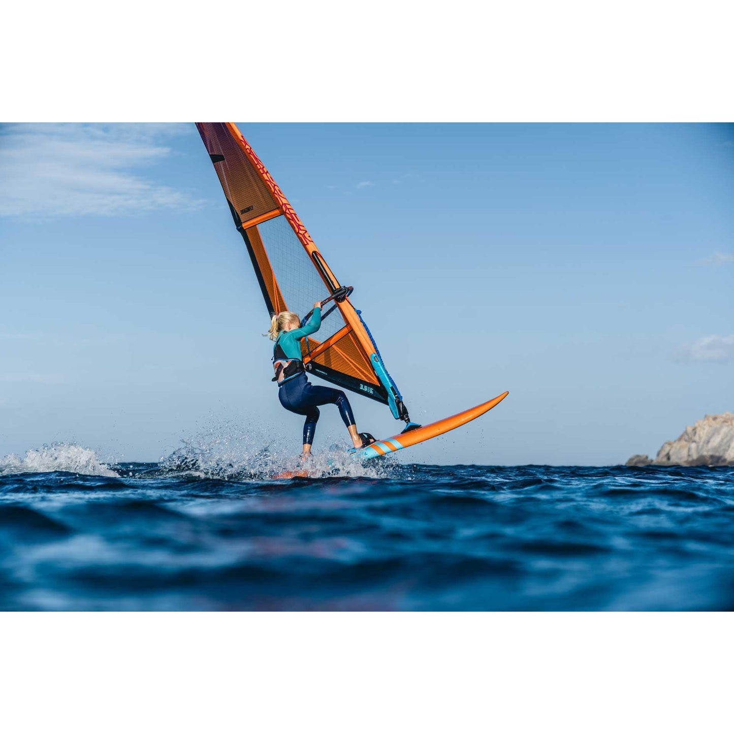 JP Young Gun Freestyle LXT 2024 Board - Poole Harbour Watersports