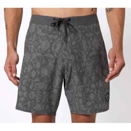 Mystic Ripple Boarshort - Poole Harbour Watersports