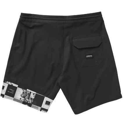 Mystic The Lips Boardshort - Poole Harbour Watersports
