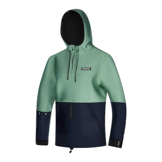 Mystic Voltage Sweat 3:2 Hoodie - Poole Harbour Watersports