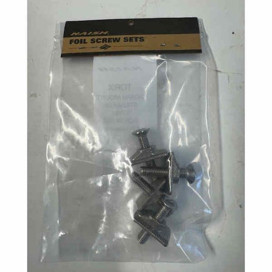 Naish Torx Foil Bolt Board Set - Poole Harbour Watersports