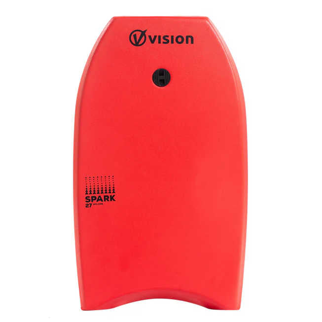Vision Bodyboard Spark Nipper 27" - Poole Harbour Watersports