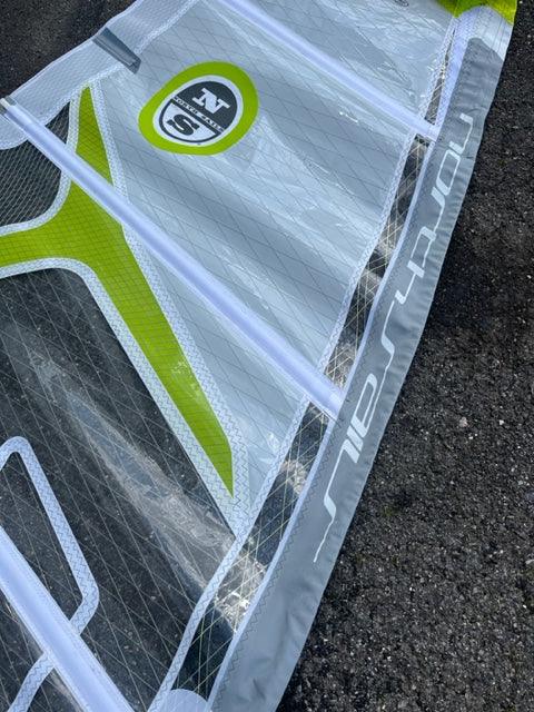 North Ego 4.7 Second hand sail - Poole Harbour Watersports